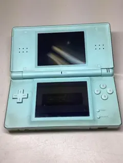 ジャンク　ニンテンドーDS Lite ミントグリーン 本体