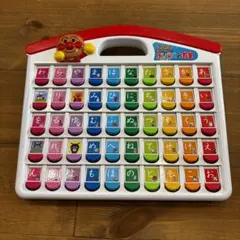 アンパンマン あいうえお教室