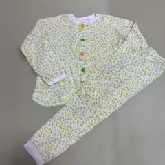 コンビミニ　花柄パジャマ 130cm