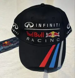 プーマ × レッドブルレーシング ダニエル・リカルド レプリカ キャップ