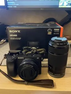 2026年最新】sonya6400の人気アイテム - メルカリ