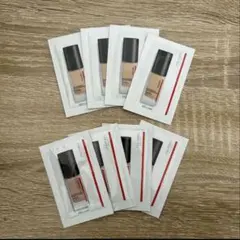 SHISEIDO シンクロスキンファンデーション サンプル