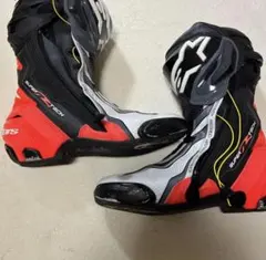 〔しょーまさん専用〕アルパインスターズ 25.5 レーシングブーツ 最終値下げ！ 2026年最新】アルパインスターズ ブーツ 25．5の人気アイテム - メルカリ
