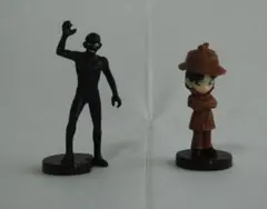 6680　チョコエッグ　名探偵コナン3　犯人（16）＆吉田歩美（03）