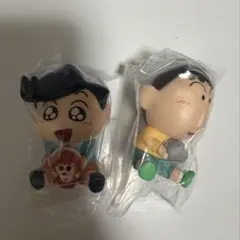 クレヨンしんちゃん ぎゅーこっと 2体セット