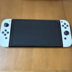 Switch本体有機EL Joy-Conホワイト +おまけ