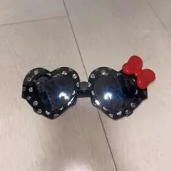 ディズニー サングラス ミニーちゃん