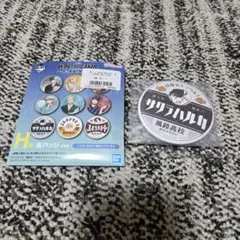 WIND BREAKER 桜遥 缶バッチ