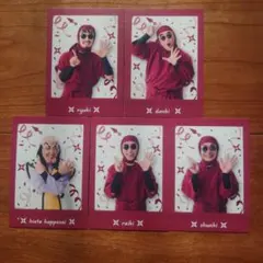 忍ミュ 学園祭 ぱしゃこれ ドクタケ