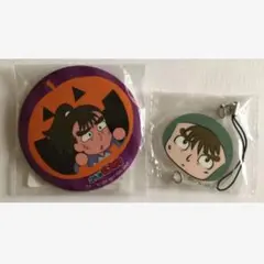 忍たま乱太郎　中在家長次　缶バッジ