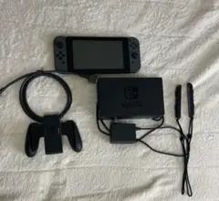 Nintendo Switch 本体と付属品セット