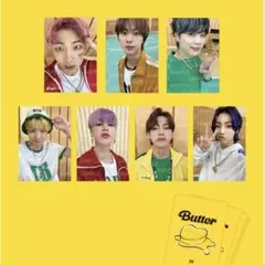 2026年最新】bts butter トレカの人気アイテム - メルカリ