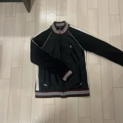 バーバリージャージ バーバリーブラックレーベル トラックジャケット ジャージ ブラック 3