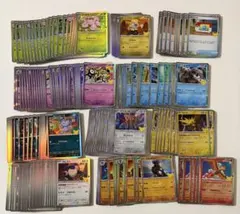 ポケモンカード ノーマル204枚まとめ