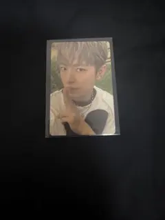 nctwish ユウシ トレカ color