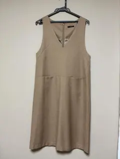 ROSSO ベージュ ワンピースのサムネイル