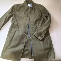 GAPメンズコート　カーキ