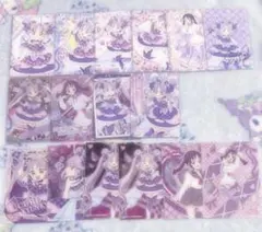キミとアイドルプリキュア キュアキュンキュン グミカ キラトレ グッズ カード