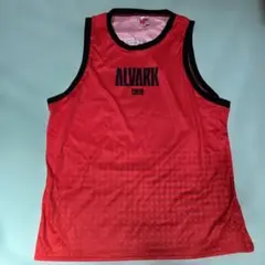 ALVARK TOKYO 赤 タンクトップ