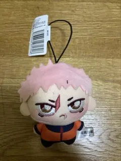 呪術廻戦　ちょぴぬいぷち【虎杖悠仁】