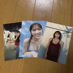 逢田珠里依 写真集 夏はジュリイ ポストカード