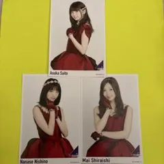 齋藤飛鳥 白石麻衣 西野七瀬