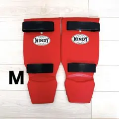 【未使用品】WINDY キックボクシング レガース Mサイズ Amazon | ウィンディ Windy Muaythai Kick Boxing レッグガード