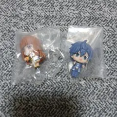 ちぴちゃん様専用　カラフルピーチ　ガチャ　ならぶんです