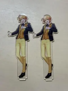 AMPTAK×COLORS あっきぃ ジオラマアクスタ