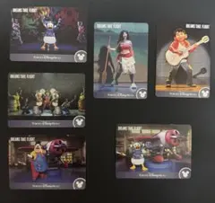 ドリームステイクフライト　カード