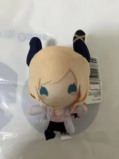 ホロライブ 指パペット 2期生 癒月ちょこ