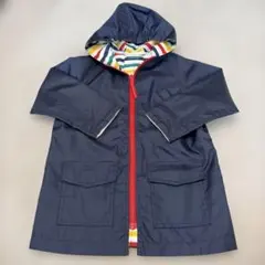 美品　グリーンレーベルリラクシング ジャケット　リバーシブル　115センチ