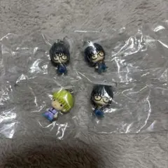 HUNTER×HUNTER キーホルダー 4個セット