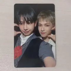 BOYNEXTDOOR BOYLIFE ユニットトレカ リウ ジェヒョン