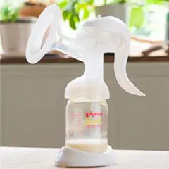 ピジョン搾乳器のサムネイル