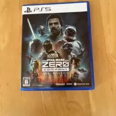 PS5 STAR WARS ZERO COMPANY ゼロ・カンパニー