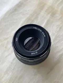 HELIOS-44M 58mm F2 M42 オールドレンズ 単焦点ぐるぐるボケ - メルカリ