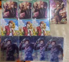 うたプリ シャニライ ビジュコレ Vol.3 嶺二 まとめ売り