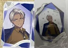 イブラヒム にじさんじ 7th Anniversary チェキ風カード と 特典