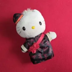 激レア★希少★SANRIO★ハローキティ&ダニエル★ハッピーチャイナぬいぐるみM ハローキティ｜ダニエル｜ぬいぐるみ｜チャイナドレス - メルカリ