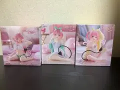 ToLOVEる ダークネス　Desktop Cute 【3個セット】のサムネイル
