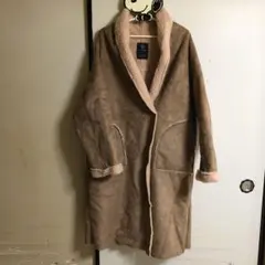 ★ム－トン☆コ－ト‼️着払いです‼️