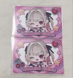 にじさんじ PIGG PARTY チップス 魔界ノりりむ