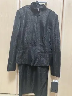 SUN RORE セットアップ　レトロ　ヒョウ柄　ヴィンテージ