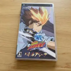 家庭教師ヒットマンREBORN! バトルアリーナ