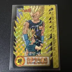 超希少激レア美品】鳥山明 ドラゴンボールGT カードダス 本弾97No.151