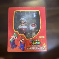 スーパーマリオ スタンダードフィギュア2 マリオ＆キノピオ