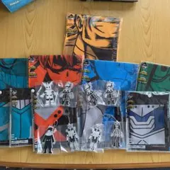 一番くじ 僕のヒーローアカデミア Being the HERO！まとめ売りセット