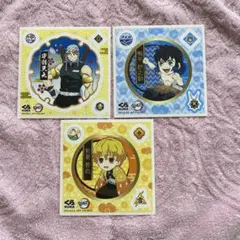 くら寿司　鬼滅の刃　ステッカー