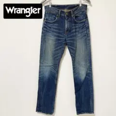 Wrangler【ラングラー】ストレートデニム 29